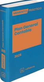 MEMENTO PRÁCTICO PLAN GENERAL CONTABLE 2025