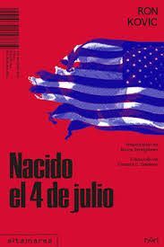 NACIDO EL 4 DE JULIO
