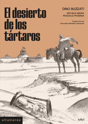 DESIERTO DE LOS TÁRTAROS, EL