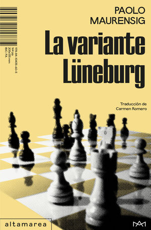 VARIANTE LÜNEBURG, LA
