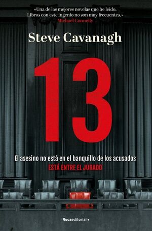 13 (SERIE EDDIE FLYNN 1)