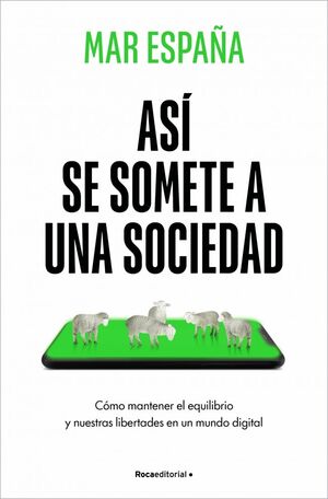 ASI SE SOMETE A UNA SOCIEDAD