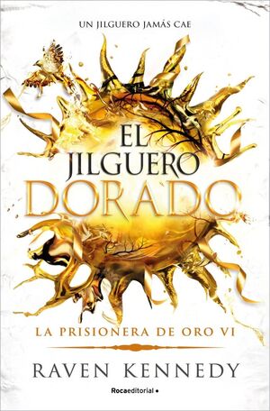 JILGUERO DORADO, EL
