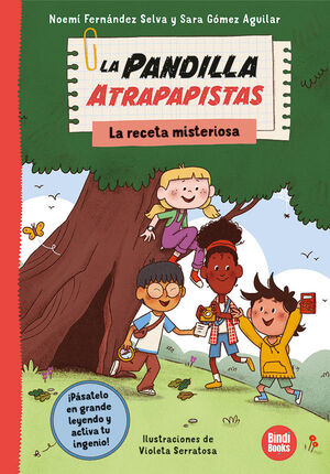 RECETA MISTERIOSA, LA