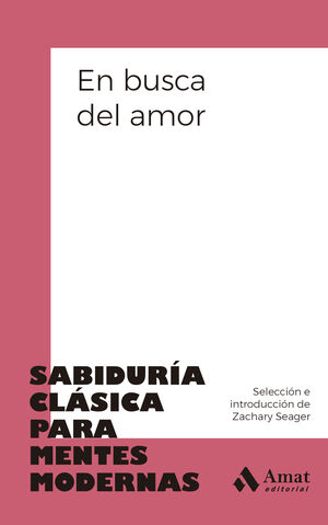 EN BUSCA DEL AMOR