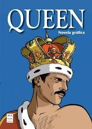 QUEEN - NOVELA GRÁFICA