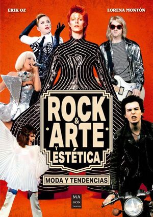 ROCK Y ARTE Y ESTETICA