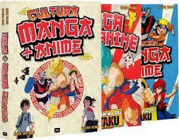 ESTUCHE CULTURA MANGA + ANIME