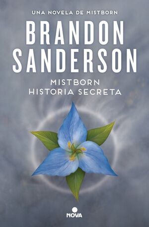 MISTBORN: HISTORIA SECRETA