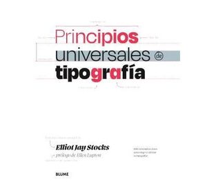PRINCIPIOS UNIVERSALES DE TIPOGRAFÍA