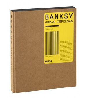 BANKSY. OBRAS IMPRESAS