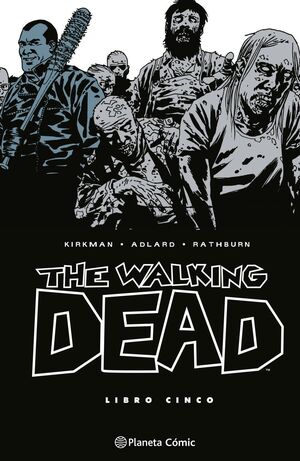 WALKING DEAD, THE Nº 05/08