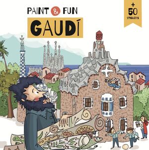 PAINT & FUN - GAUDI
