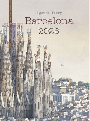 AGENDA 2026 BARCELONA
