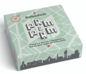 SABADELL PAM A PAM, JOC DE TAULA