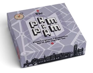 VIC PAM A PAM, JOC DE TAULA