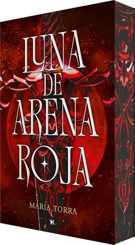 LUNA DE ARENA ROJA