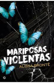 MARIPOSAS VIOLENTAS (EDICIÓN CON CANTOS PINTADOS)