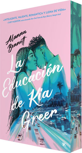 EDUCACIÓN DE KIA GREER, LA