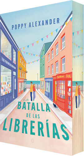 BATALLA DE LAS LIBRERIAS, LA