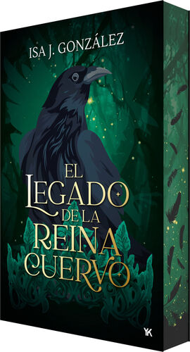 LEGADO DE LA REINA CUERVO, EL