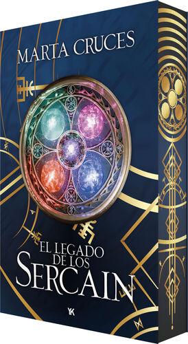 LEGADO DE LOS SERCAIN, EL