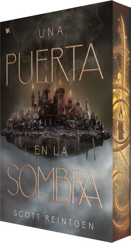 PUERTA EN LA SOMBRA, UNA