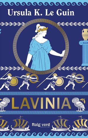 LAVÍNIA (CATALÀ)