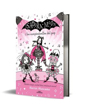 ISADORA MOON I LAS VAMPIESTRELLES DEL POP