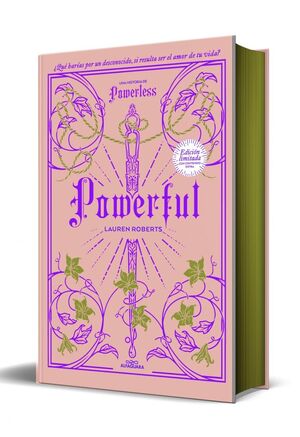 POWEFUL (EDICIÓN ESPECIAL LIMITADA) (SAGA POWERLESS 1.5)