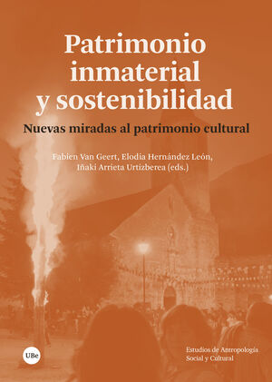 PATRIMONIO INMATERIAL Y SOSTENIBILIDAD