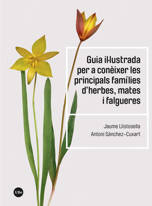 GUIA IL·LUSTRADA PER A CONÈIXER LES PRINCIPALS FAMÍLIES D?HERBES, MATES I FALGUE