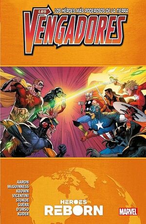 VENGADORES, LOS - VOL 09