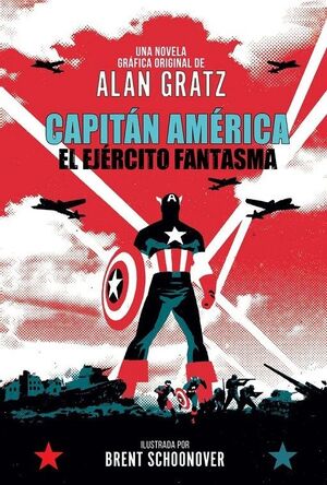 CAPITAN AMERICA. EL EJÉRCITO FANTASMA