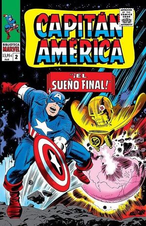 CAPITAN AMERICA VOL .02