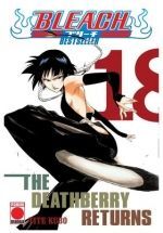 BLEACH BESTSELLER N.18