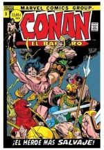 CONAN CONAN EL BARBARO - VOL. 03
