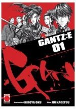 GANTZ:E VOL. 01