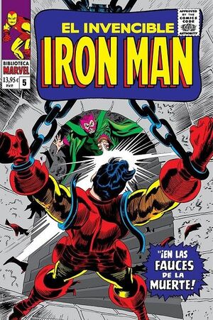 INVENCIBLE IRON MAN, EL - VOL. 05