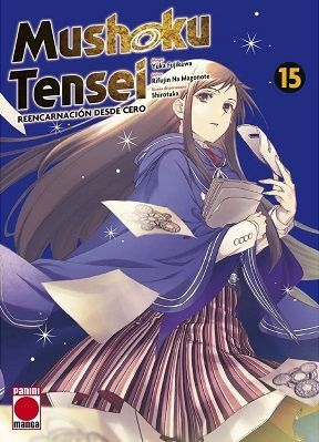 MUSHOKU TENSEI - VOL. 15