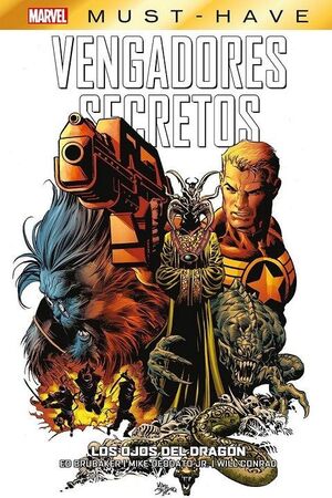 VENGADORES SECRETOS VOL. 02