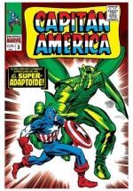 MARVEL CAPITÁN AMÉRICA VOL. 03