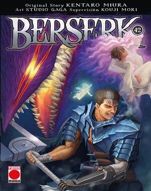 BERSERK Nº 42