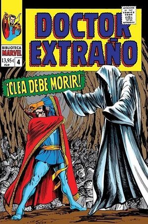 DOCTOR EXTRAÑO - VOL. 04