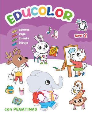 EDUCOLOR NIVEL 2