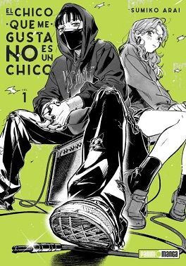 CHICO QUE ME GUSTA NO ES UN CHICO, EL Nº 01