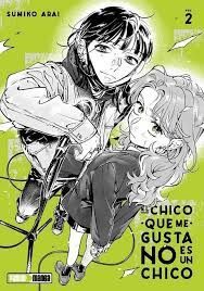 CHICO QUE ME GUSTA NO ES UN CHICO, EL Nº 02