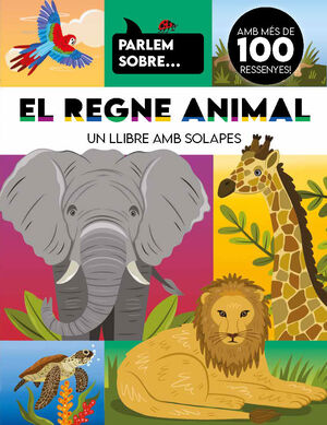 REGNE ANIMAL, EL (AMB MES DE 100 RESSENYES)