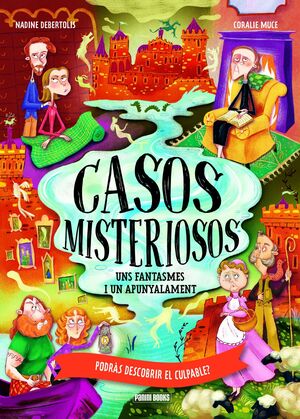 UNS FANTASMES I UN APUNYALAMENT