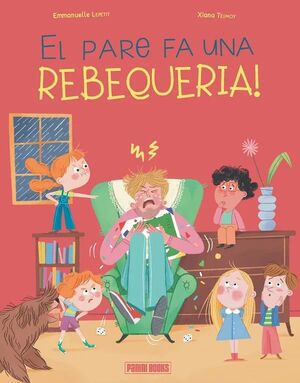 PARE FA UNA REBEQUERIA!, EL